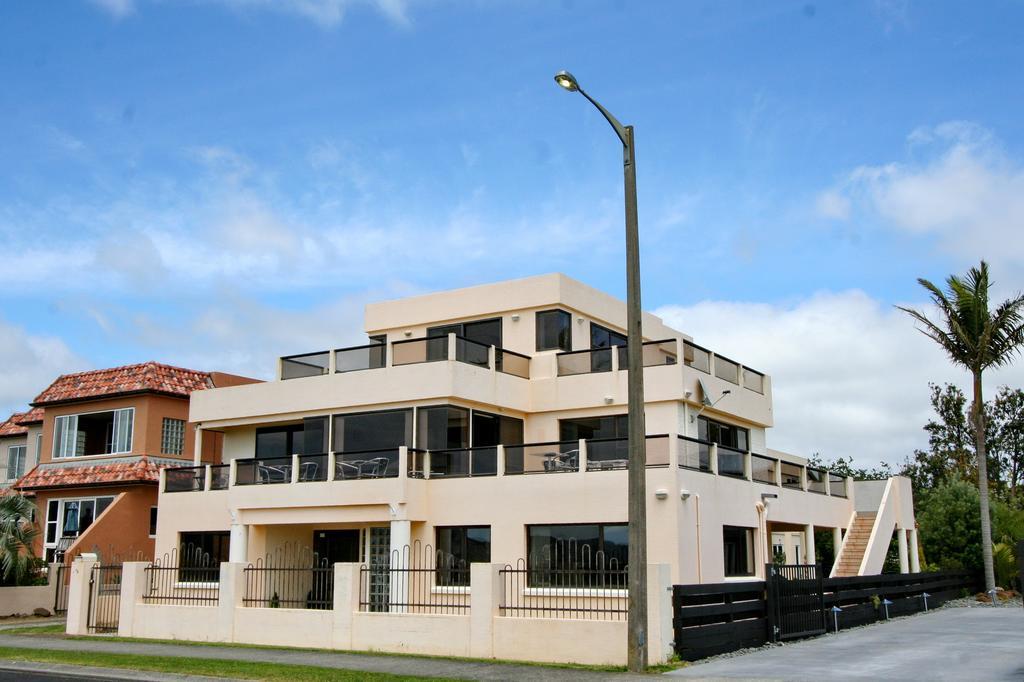Absolute Beachview B & B Уитианга Екстериор снимка