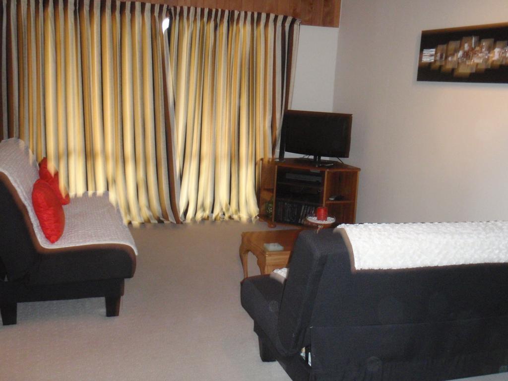 Absolute Beachview B & B Уитианга Екстериор снимка