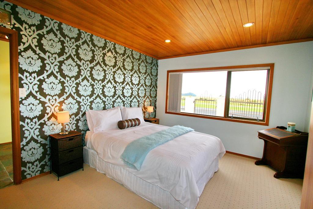 Absolute Beachview B & B Уитианга Стая снимка