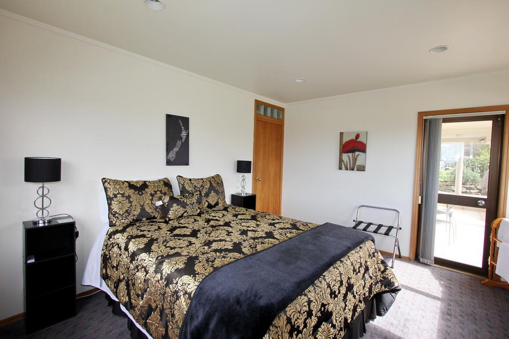 Absolute Beachview B & B Уитианга Стая снимка