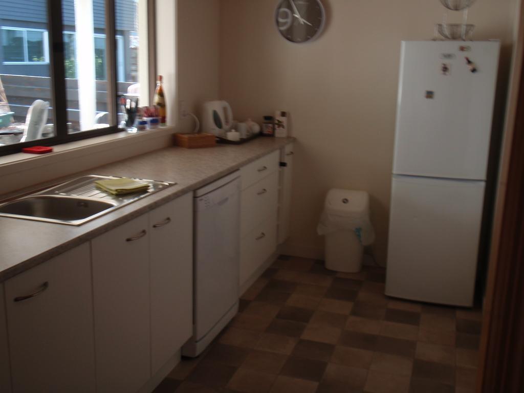 Absolute Beachview B & B Уитианга Екстериор снимка