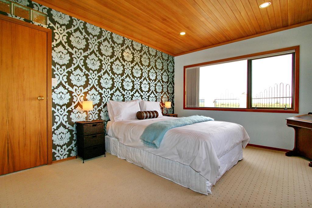 Absolute Beachview B & B Уитианга Стая снимка